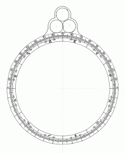 The Back of the Astrolabe