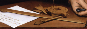 Detail of tools